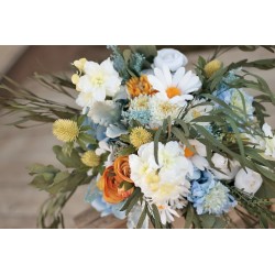 Wedding bridal bouquet