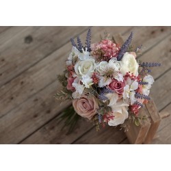 Wedding bridal bouquet