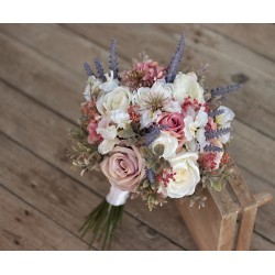 Wedding bridal bouquet