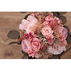 Wedding bridal bouquet