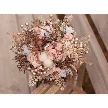 Wedding bridal bouquet