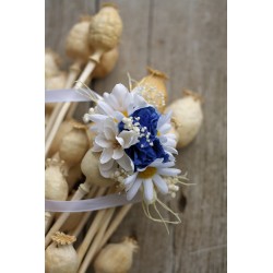 Floral, flower bracelet, wedding wrist corsage