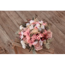 Wedding bridal bouquet