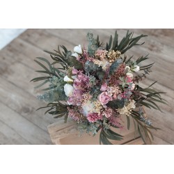 Wedding bridal bouquet