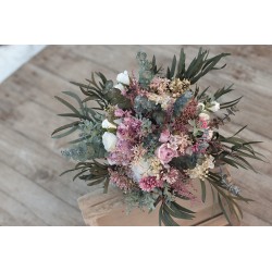 Wedding bridal bouquet