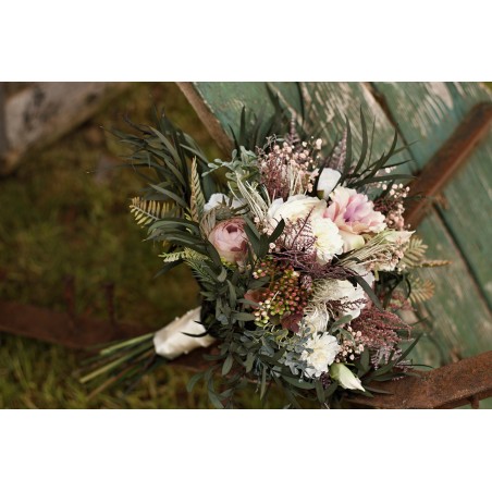 Wedding bridal bouquet