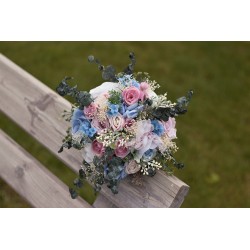 Svatební kytice pro nevěstu "Být s Tebou"