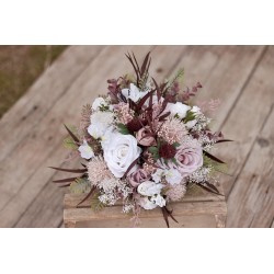 Wedding bridal bouquet