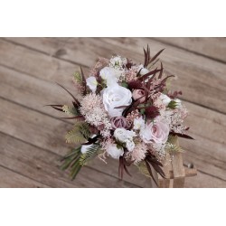 Wedding bridal bouquet