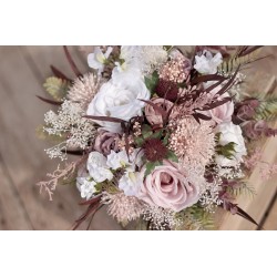 Wedding bridal bouquet