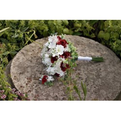 Svatební kytice pro nevěstu "Frézinka II."
