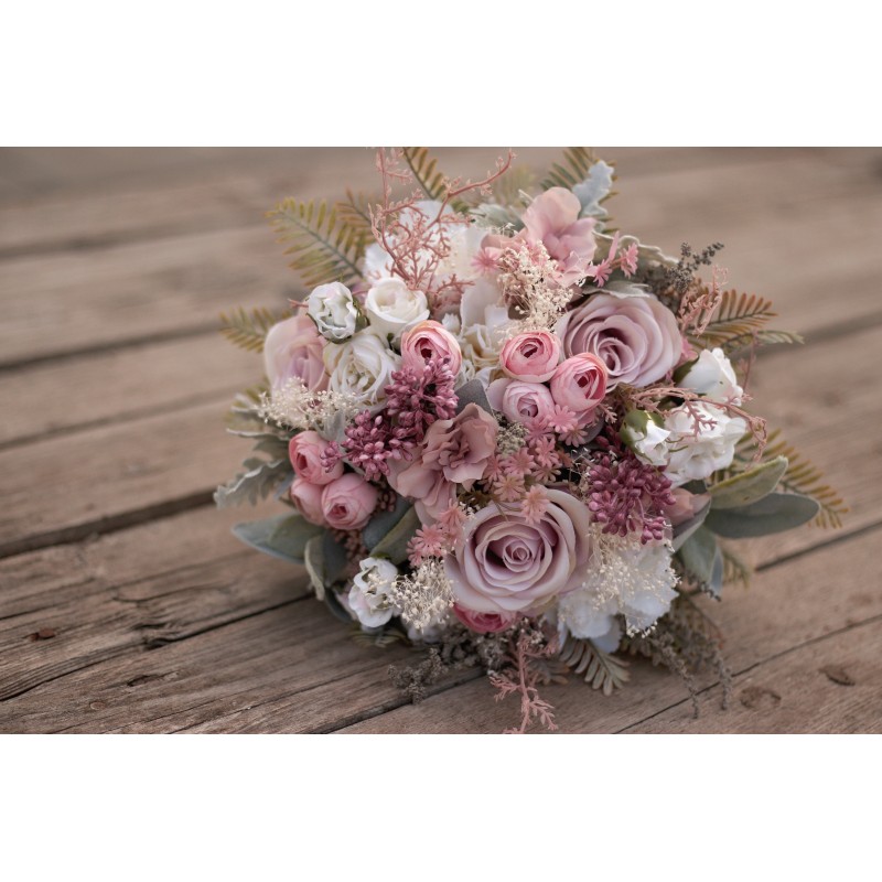 Wedding bridal bouquet