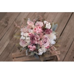 Wedding bridal bouquet