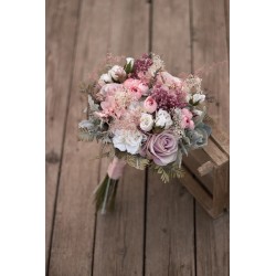 Wedding bridal bouquet