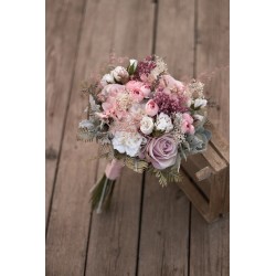 Wedding bridal bouquet