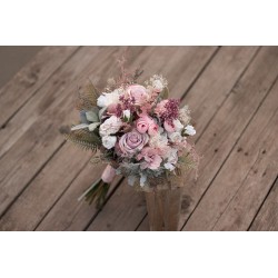 Wedding bridal bouquet