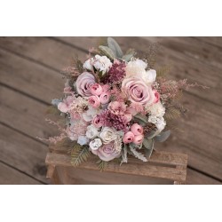 Wedding bridal bouquet