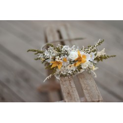 Floral, Flower headband, hairband