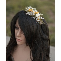 Floral, Flower headband, hairband