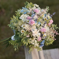 copy of Wedding bridal bouquet