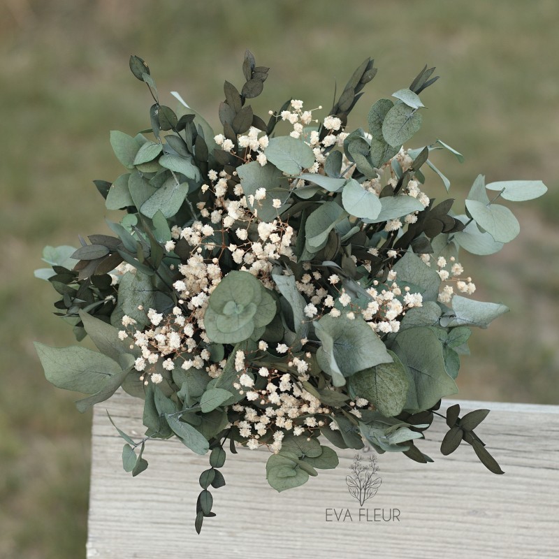 Wedding bridal bouquet