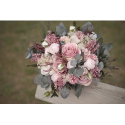 Wedding bridal bouquet