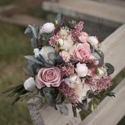 Wedding bridal bouquet