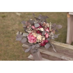 Wedding bridal bouquet