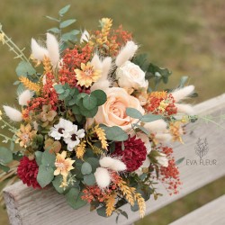 Wedding bridal bouquet