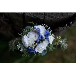 Floral, flower hair wreath, crown